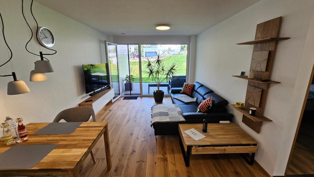 Ferienwohnung Im Glockenziel Engen Exterior photo